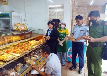 Tăng cường kiểm soát nguồn gốc, chất lượng thực phẩm, nguyên liệu