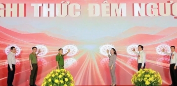 pho chu tich nuoc vo thi anh xuan du ngay hoi toan dan bao ve an ninh to quoc tai phu tho