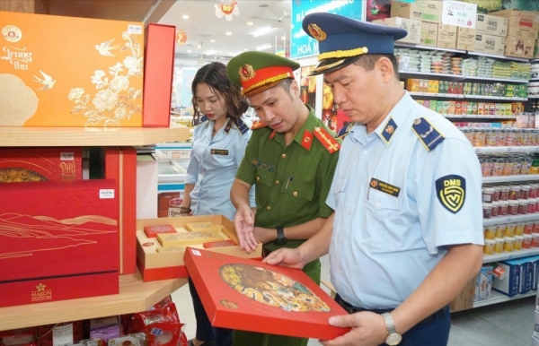 Đẩy mạnh kiểm tra an toàn thực phẩm dịp Tết Trung thu 2026