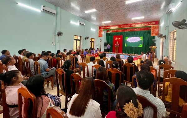Tp. Huế: Xã A Lưới 4 chung tay bảo vệ động vật hoang dã, giữ gìn rừng xanh
