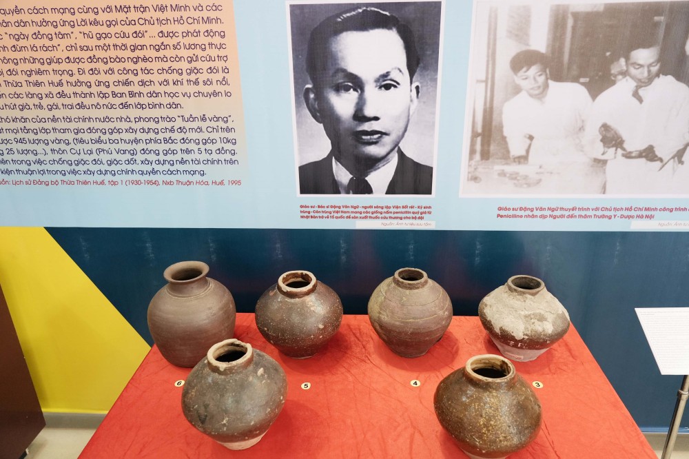 hiện vật quý