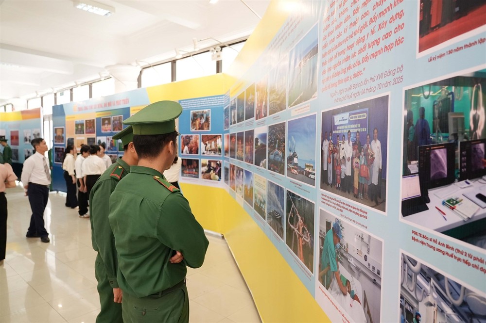 Tp. Huế lan tỏa giá trị tư tưởng Hồ Chí Minh từ những dấu mốc lịch sử