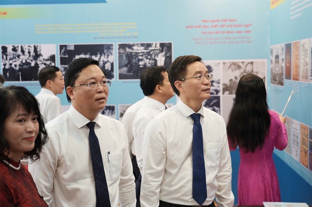 Tp. Huế lan tỏa giá trị tư tưởng Hồ Chí Minh từ những dấu mốc lịch sử