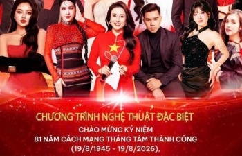 Đắk Lắk tổ chức chương trình nghệ thuật đặc biệt chào mừng ngày Quốc khánh 2/9