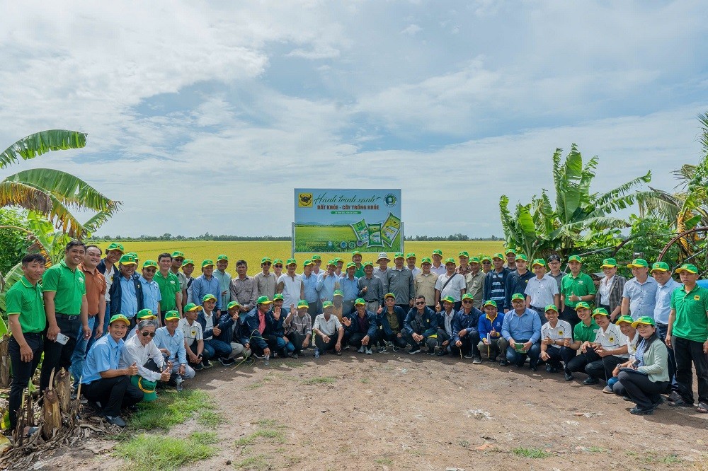 Từ cánh đồng ĐBSCL đến Campuchia: Hành trình kết nối tri thức nông nghiệp xanh