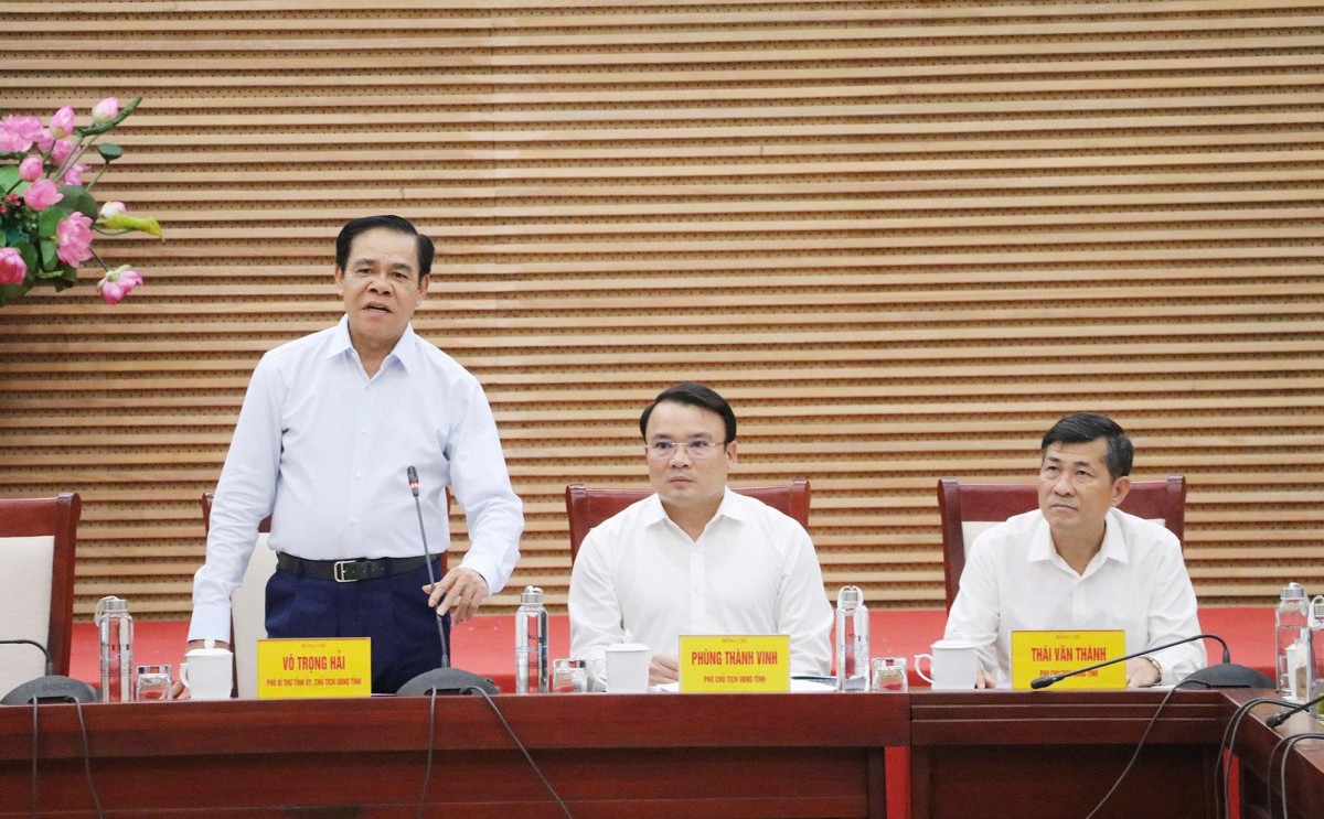 8 tháng đầu năm 2026, Nghệ An thu ngân sách hơn 23.000 tỷ đồng
