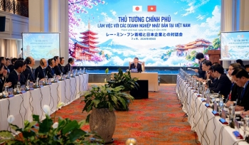 Hợp tác Việt Nam - Nhật Bản: Chung tay kiến tạo hệ sinh thái phát triển xanh