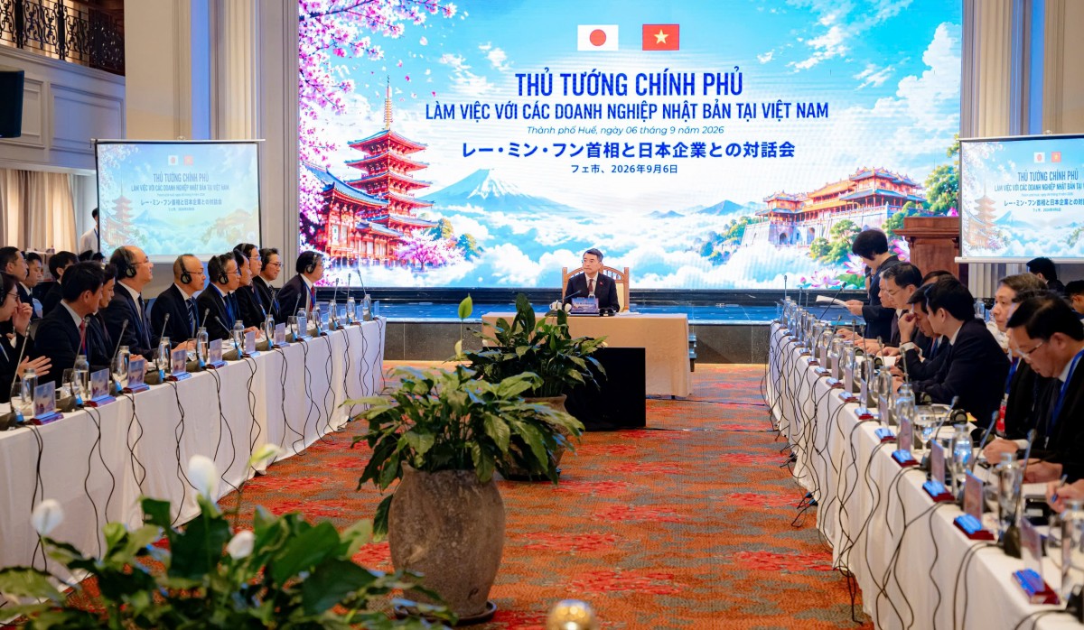 Thủ tướng Lê Minh Hưng