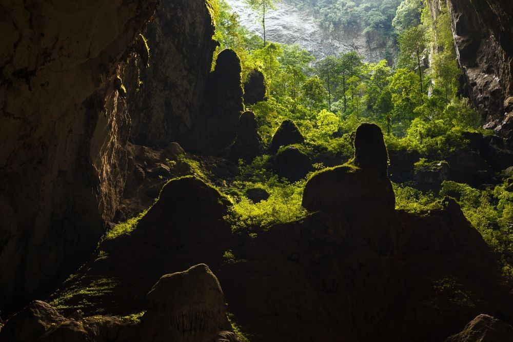 Phong Nha - Kẻ Bàng lọt vào danh sách 11 điểm đến đẹp nhất Việt Nam năm 2026