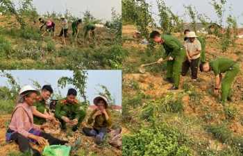 Sắp diễn ra Diễn đàn Bộ Công an - Trung ương Hội Nông dân Việt Nam “Lắng nghe nông dân nói”