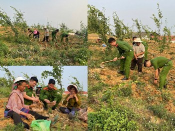Sắp diễn ra Diễn đàn Bộ Công an - Trung ương Hội Nông dân Việt Nam “Lắng nghe nông dân nói”