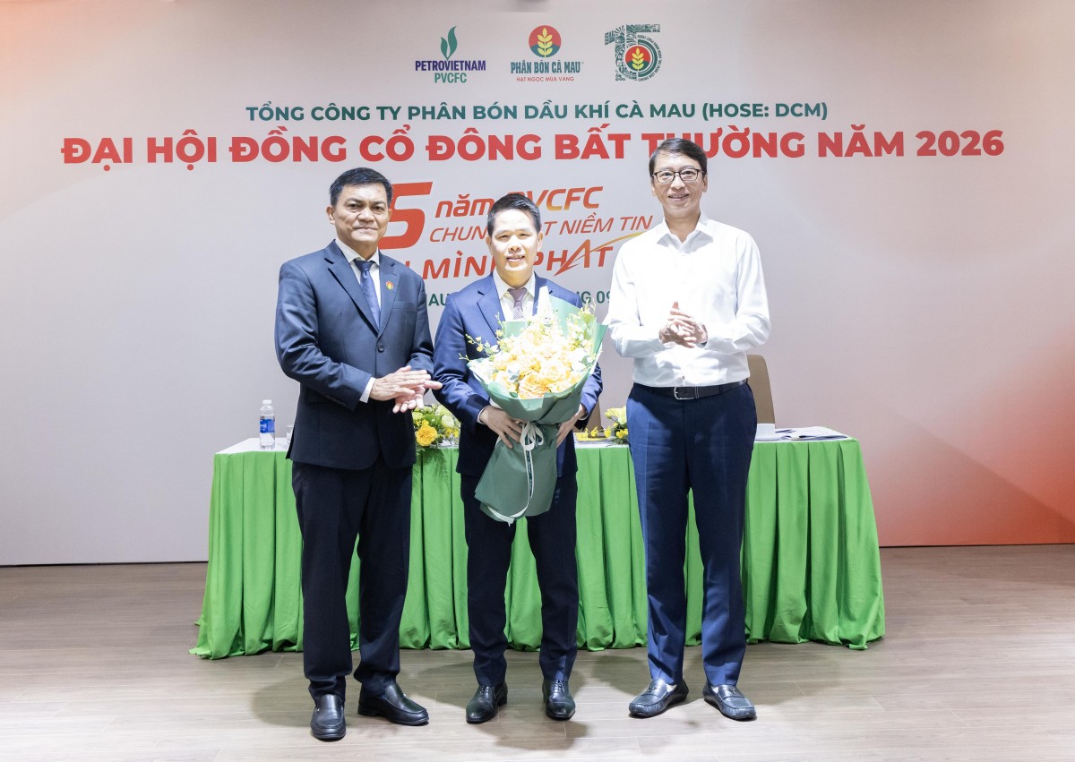 PVCFC thông qua các quyết sách quan trọng, định hướng phát triển đến năm 2050