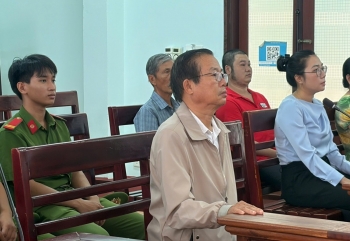 Gây ô nhiễm môi trường, Chủ tịch TNHH Phước Loan lĩnh án