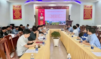 Lâm Đồng: Hợp tác phát triển vùng nguyên liệu khoai tây tại xã Nam Ban Lâm Hà