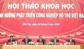 Đổi mới sáng tạo, chuyển đổi số và chuyển đổi xanh trong công nghiệp hỗ trợ