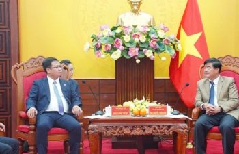 Đắk Lắk mở rộng kết nối doanh nghiệp Trung Quốc phát triển chuỗi cung ứng nông sản