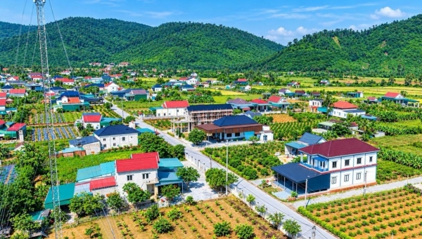 Hà Tĩnh triển khai bộ tiêu chí nông thôn mới hiện đại giai đoạn 2026 - 2030