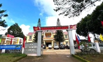 Lâm Đồng: Phê bình 13 địa phương có tỷ lệ đối soát dữ liệu đất đai ở mức thấp