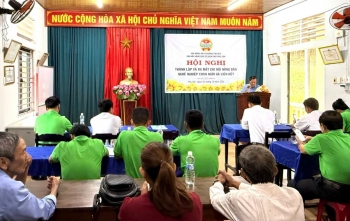 Tp. Huế: Hội nông dân Phú Bài đổi mới hoạt động Hội từ Chi hội nghề nghiệp nuôi gà