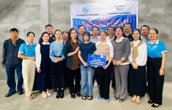 Hội LHPN Tp. Huế: Lan tỏa yêu thương, xây dựng cộng đồng phát triển bền vững