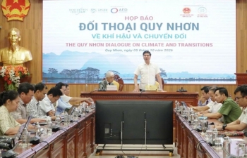 Gia Lai: Đối thoại Quy Nhơn 2026 thúc đẩy hợp tác khí hậu và chuyển đổi xanh địa phương