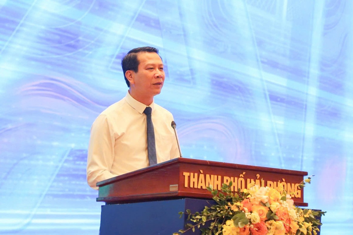 Diễn đàn Chuyển đổi số Hải Phòng 2026: Đột phá chiến lược từ Dữ liệu, AI và Tự động hóa