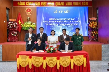 Lâm Đồng: Tuy Đức gặp mặt doanh nghiệp, kết nối thu hút đầu tư