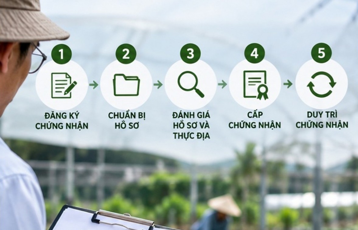 quy trinh chung nhan huu co bai 2 tu dang ky den duy tri chung nhan