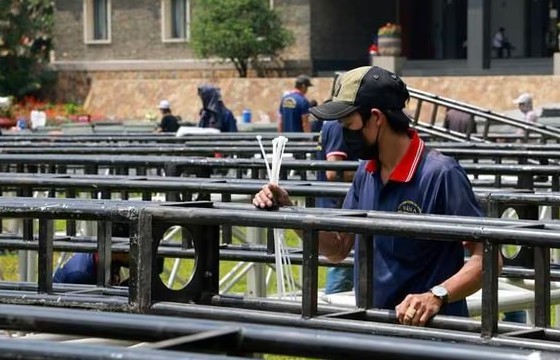 Nắng nóng, thiếu mưa đe dọa mùa khô 2026-2027