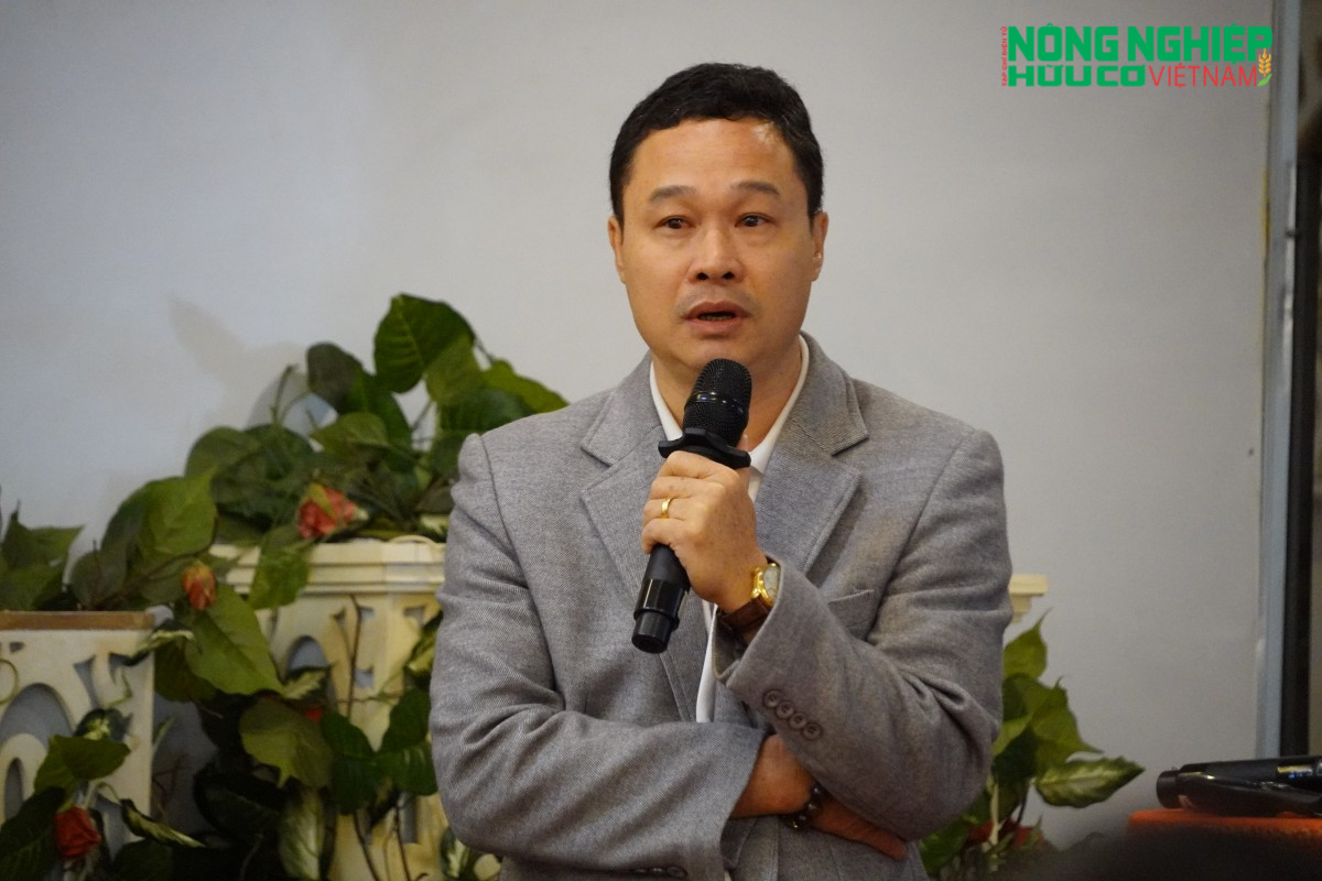 Tháo gỡ điểm nghẽn vật tư đầu vào cho nông nghiệp hữu cơ