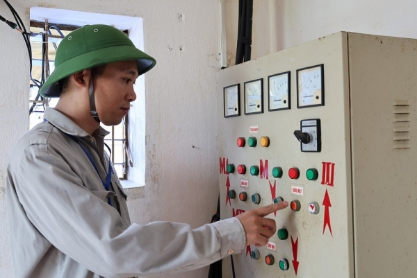 Thanh Hóa ứng phó xâm nhập mặn - Bài 2: Giữ ngọt, hồi sinh đất sản xuất vùng ven biển