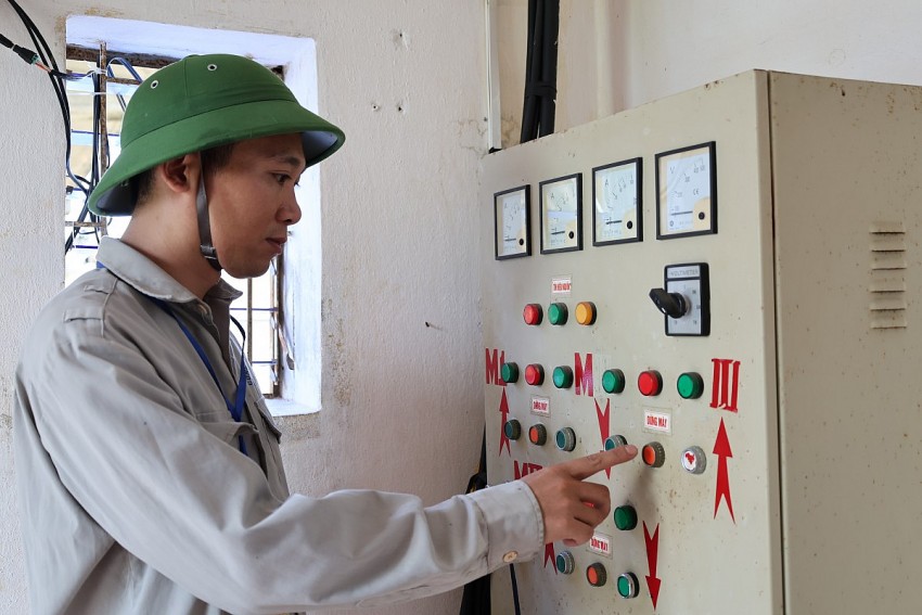 Thanh Hóa ứng phó xâm nhập mặn - Bài 2: Giữ ngọt, hồi sinh đất sản xuất vùng ven biển