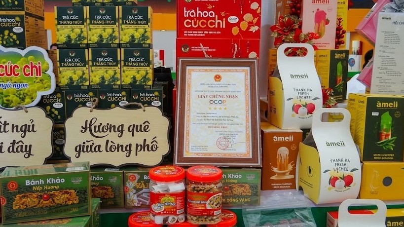 lien ket bon nha va to chuc chuoi ban ra chia khoa nang cao gia tri nong san viet