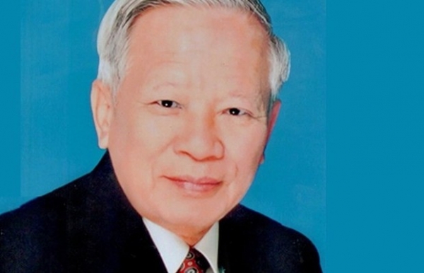 Cố Phó Thủ tướng Nguyễn Công Tạn - người tiên phong đưa cây mắc ca từ Australia về Việt Nam