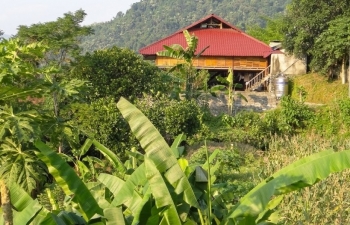 Gìn giữ và phát huy bản sắc văn hoá làng Tày trong tiến trình đô thị hoá tại Phường Hà Giang I