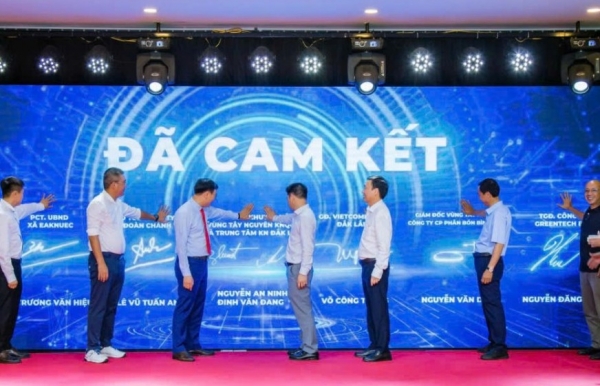 Đắk Lắk phát động chiến dịch 30 ngày đêm chuẩn hóa sầu riêng, nâng chất lượng xuất khẩu