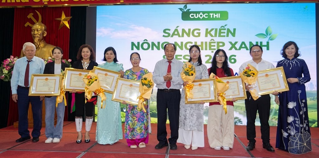 Dự án 4F Quế Lâm Lam Hồng: Động lực phát triển nông nghiệp hữu cơ, tuần hoàn tại Hà Tĩnh