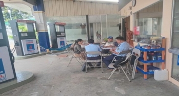 Vĩnh Long: Tăng cường kiểm tra, xử lý vi phạm trong kinh doanh xăng dầu
