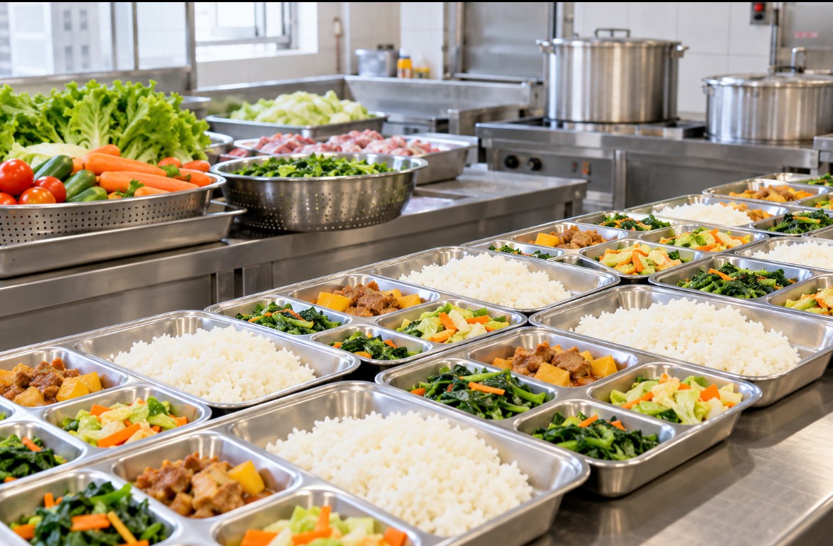 Bộ Y tế yêu cầu tăng cường bảo đảm an toàn thực phẩm trong bữa ăn học đường