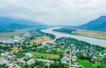 Đà Nẵng: Thượng Đức tạo đà phát triển từ hạ tầng đến sinh kế