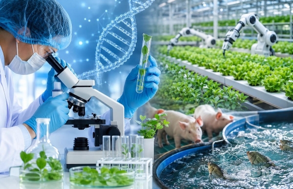 Hải Phòng đẩy mạnh phát triển công nghiệp sinh học trong lĩnh vực nông nghiệp và môi trường