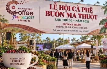 Đắk Lắk định vị thương hiệu Buôn Ma Thuột - Thủ phủ Cà phê Robusta thế giới
