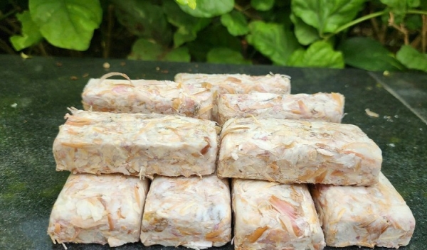 Nghiên cứu, chế tạo viên nén sinh khối từ vỏ tỏi