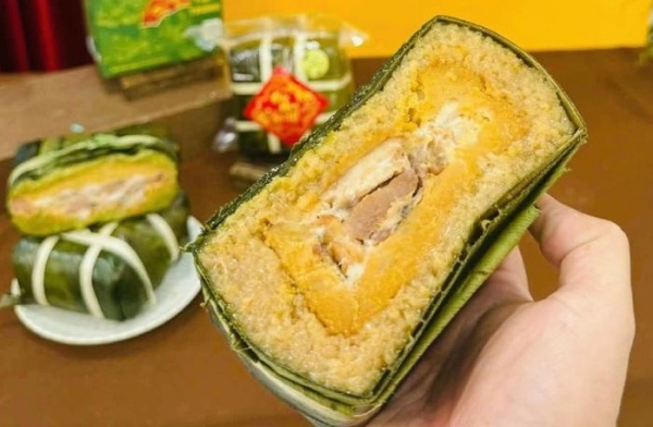 Bánh chưng ảnh hưởng thế nào tới người tăng huyết áp?