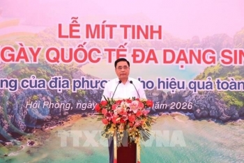 Đa dạng sinh học góp phần thúc đẩy tăng trưởng xanh tại Việt Nam