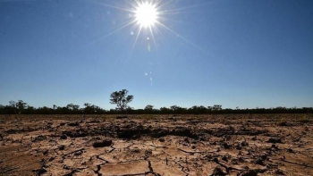 Cảnh báo siêu El Nino kéo dài đến 2027, nhiều khu vực đối mặt thiếu nước