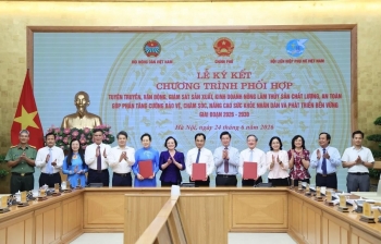Chung tay bảo đảm an toàn nông sản, nâng cao sức khỏe nhân dân giai đoạn 2026-2030